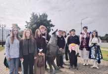 Климовчане побывали в Шклове и Александрии