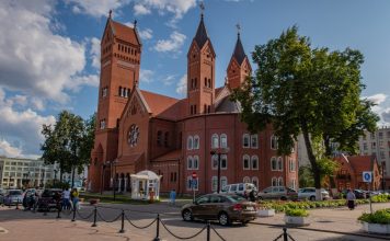 Как увидеть Беларусь по-новому Главная
