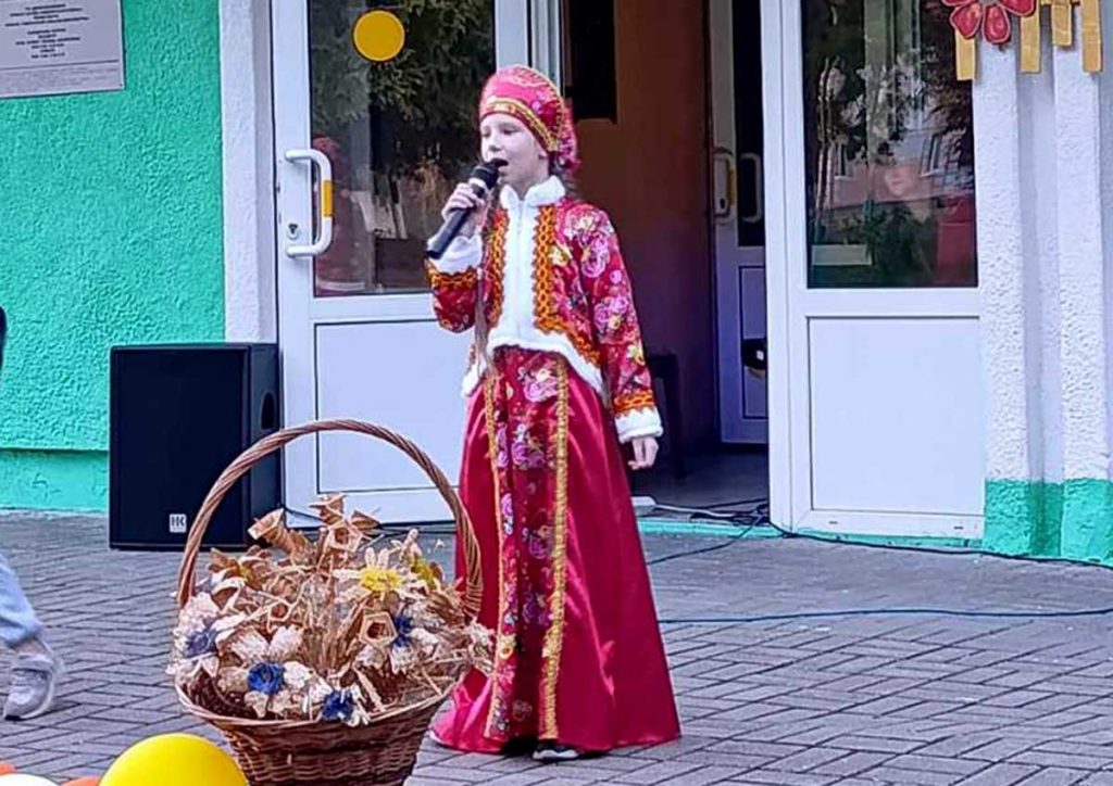В агрогородке Тимоново прошел яркий праздник деревни