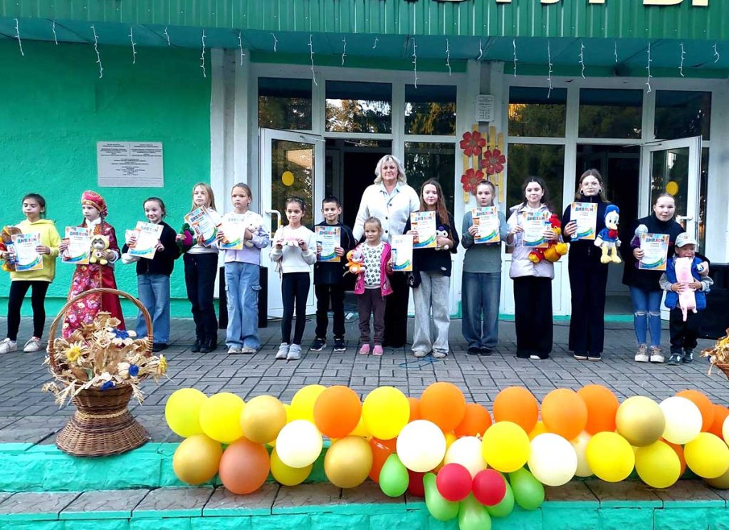 В агрогородке Тимоново прошел яркий праздник деревни