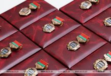 Лукашенко в преддверии Дня народного единства вручил госнаграды заслуженным представителям различных сфер