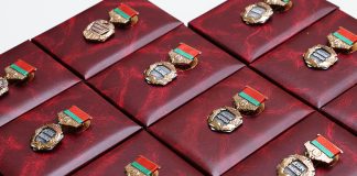Лукашенко в преддверии Дня народного единства вручил госнаграды заслуженным представителям различных сфер