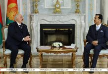 Лукашенко предлагает провести серьезную ревизию отношений Беларуси и Пакистана