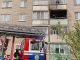 Пожар на балконе многоэтажки в Климовичах: хозяйка с детьми успела выйти
