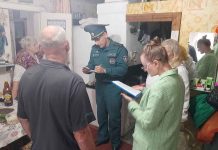 Единый день профилактики прошел на Климовщине