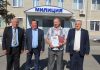 «Мечтал служить в милиции со школы»: Виктора Гребенюкова из Климовичей поздравили с юбилеем