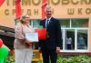 Первый звонок прозвенел для школьников Климовщины