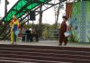 В Климовичах проходит мероприятие, посвященное началу учебного года