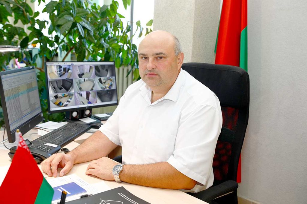 Как работает инкассация в Климовичах: репортаж из «Белинкассгрупп»