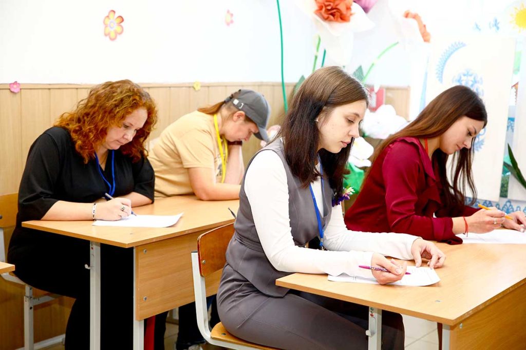 В Климовичах определили лучшего воспитателя лагеря