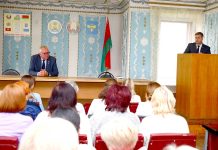 Депутат Сергей Давыдов встретился с климовчанами