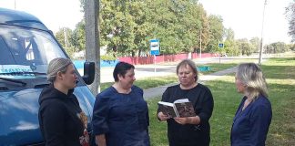 Женская мудрость и милосердие: какие книги о белорусских женщинах предложили читателям