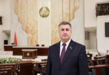 Поздравление с Днем знаний от депутата Палаты представителей Национального собрания Республики Беларусь С.Н. Давыдова