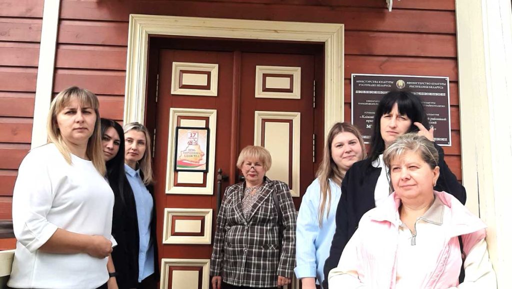 Ко Дню народного единства Климовичский краеведческий музей проводит обзорные экскурсии