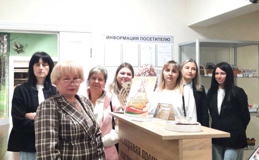 Ко Дню народного единства Климовичский краеведческий музей проводит обзорные экскурсии