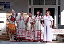 В агрогородке Милославичи прошел праздник деревни