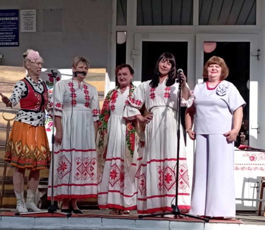 В агрогородке Милославичи прошел праздник деревни Главная