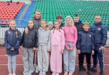 Воспитанники Климовичской ДЮСШ вернулись с наградами с турнира по легкой атлетике