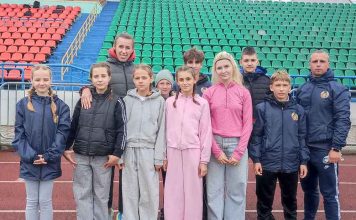 Воспитанники Климовичской ДЮСШ вернулись с наградами с турнира по легкой атлетике Главная