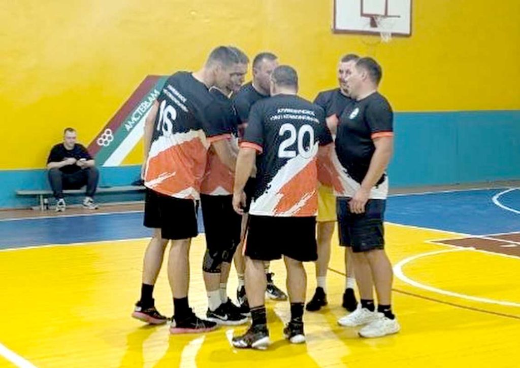 Климовчан приглашают на открытое первенство города по волейболу
