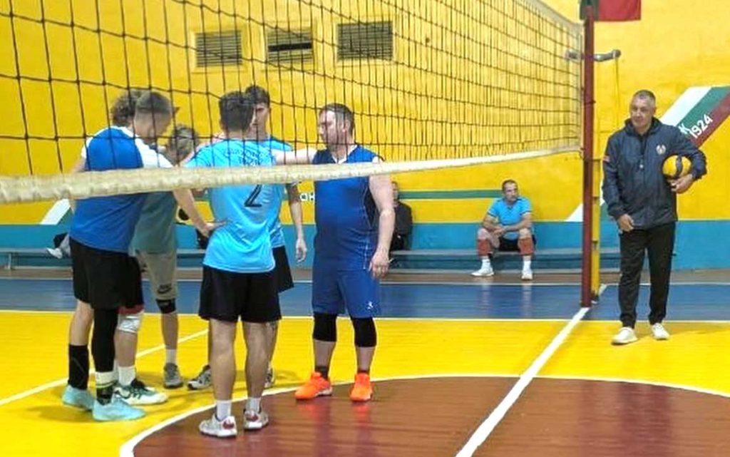 Климовчан приглашают на открытое первенство города по волейболу