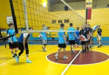 Климовчан приглашают на открытое первенство города по волейболу
