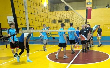 Климовчан приглашают на открытое первенство города по волейболу Главная