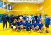 Кто стал победителем первенства города по волейболу среди любительских команд