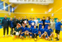 Кто стал победителем первенства города по волейболу среди любительских команд