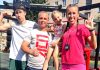 Семья климовчан стала победителем конкурса-марафона «Спорт и двор»