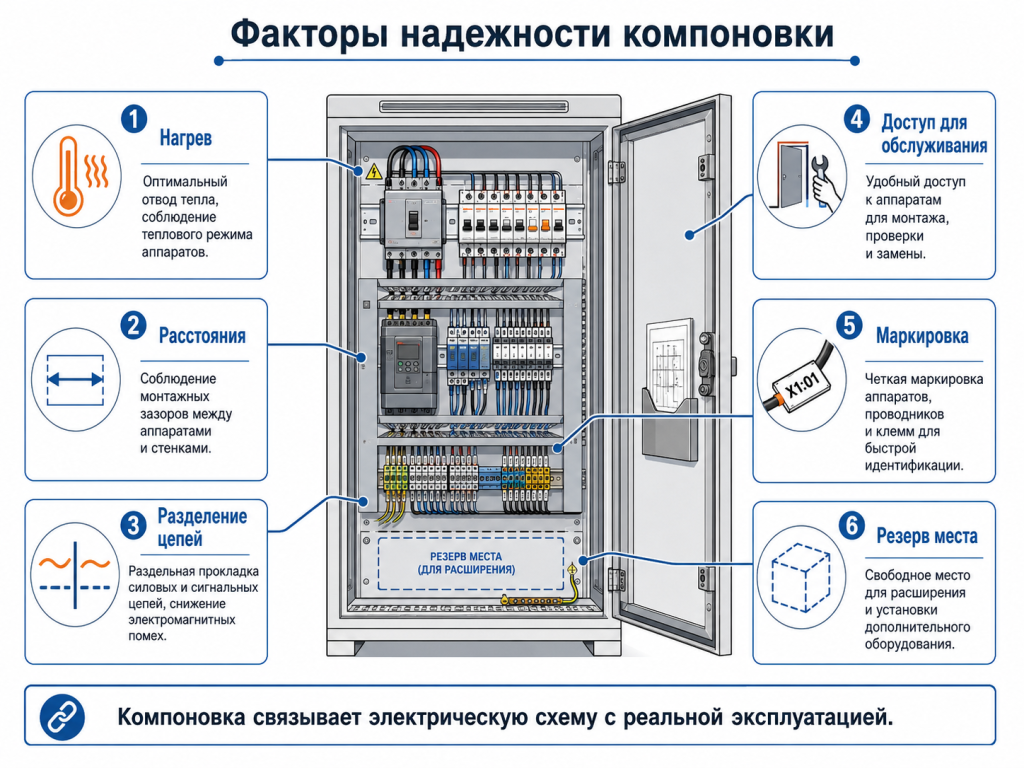 Как собрать электрощит для квартиры: автоматы, дифавтоматы, реле и шины