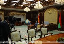 Таможенная инфраструктура и переориентация товаропотока. Лукашенко принял с докладом Орловского