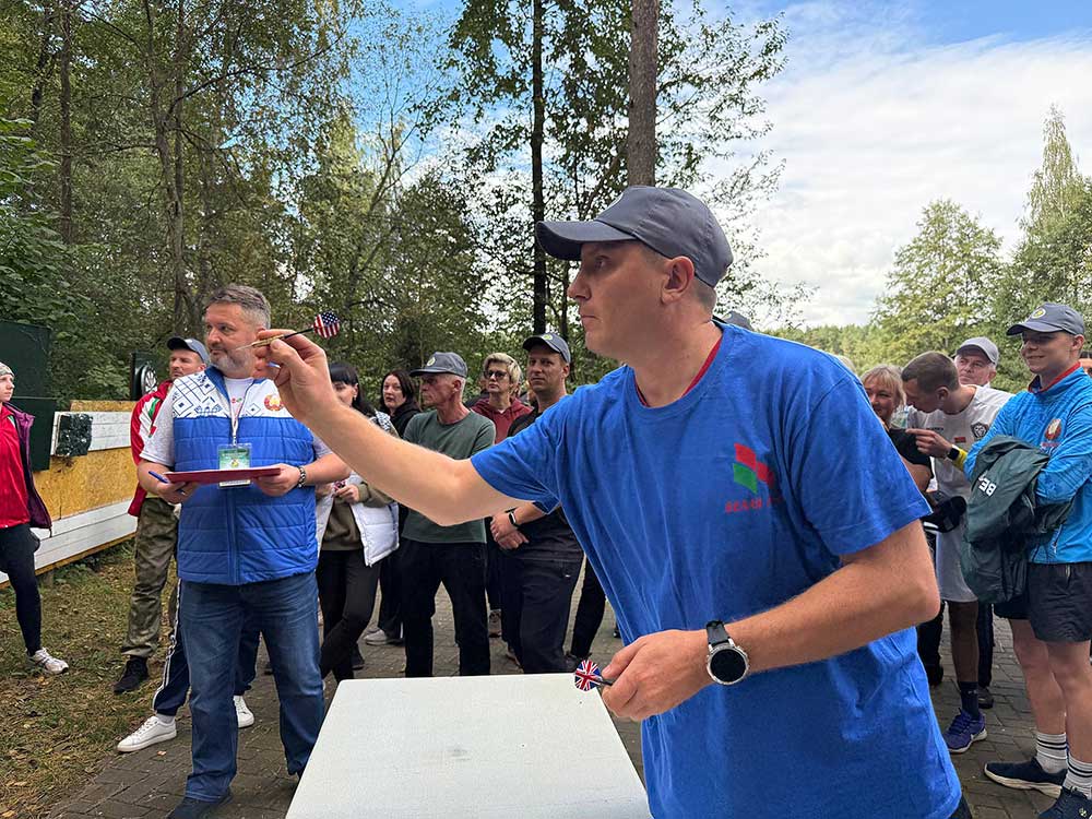 Климовчане приняли участие в областном турслете