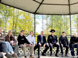Виктор Пугач: «Молодежь активно участвует в социально-экономической жизни Климовщины» Главная