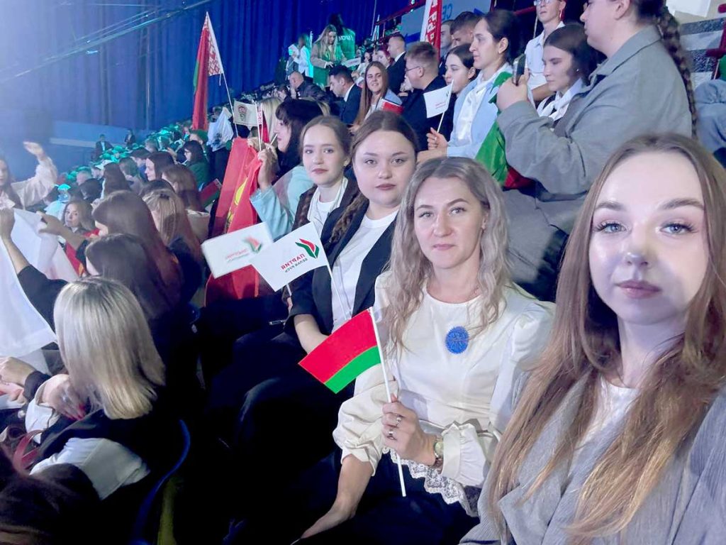 Климовчанка Нина Лось: День народного единства — праздник всех поколений белорусов