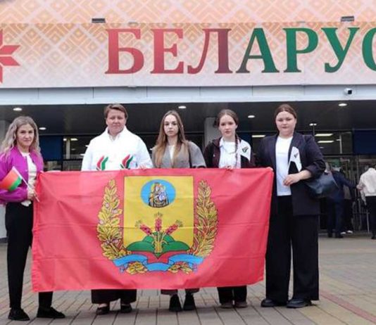Климовчанка Нина Лось: День народного единства — праздник всех поколений белорусов Главная