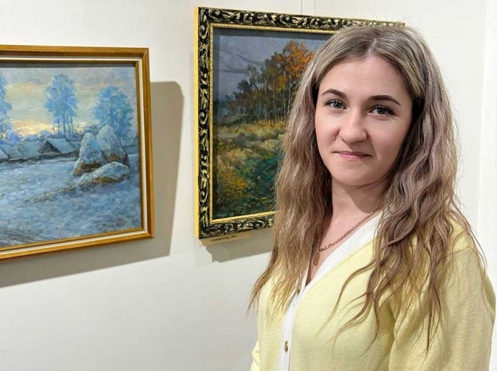 Климовчанка Нина Лось: День народного единства — праздник всех поколений белорусов