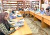 В Климовичской районной библиотеке состоялся семинар. Рассказываем, что обсуждали