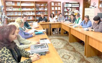 В Климовичской районной библиотеке состоялся семинар. Рассказываем, что обсуждали