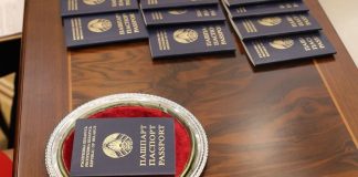 297 человек получили гражданство Беларуси: откуда приехали новые граждане