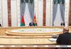 Лукашенко подтвердил приверженность интеграции прежде всего на постсоветском пространстве