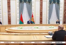 Лукашенко подтвердил приверженность интеграции прежде всего на постсоветском пространстве