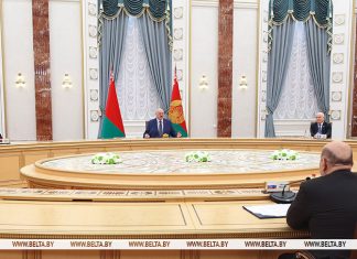 Лукашенко подтвердил приверженность интеграции прежде всего на постсоветском пространстве