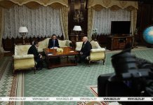 Лукашенко: Беларусь рассчитывает на самое тесное сотрудничество с российским Банком ПСБ