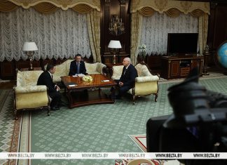 Лукашенко: Беларусь рассчитывает на самое тесное сотрудничество с российским Банком ПСБ