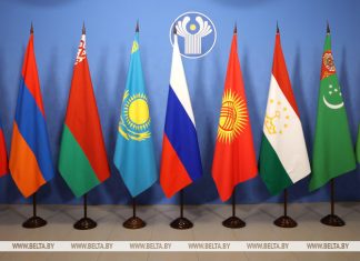 Лукашенко направил приветствие участникам заседания Совета председателей верховных (высших) судов СНГ