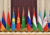 Лукашенко принимает участие в саммите СНГ в Туркменистане