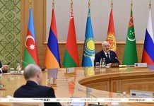Лукашенко высказался о реалиях 35-летней истории СНГ