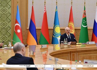 Лукашенко высказался о реалиях 35-летней истории СНГ