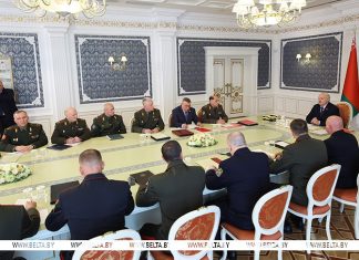 Лукашенко о проверках силовиков: должны быть готовы к самому негативному сценарию